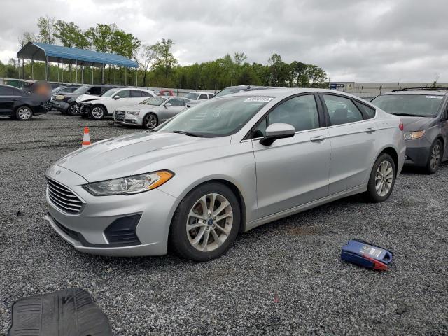 2019 FORD FUSION SE, null