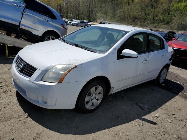 2008 NISSAN SENTRA 2.0, 