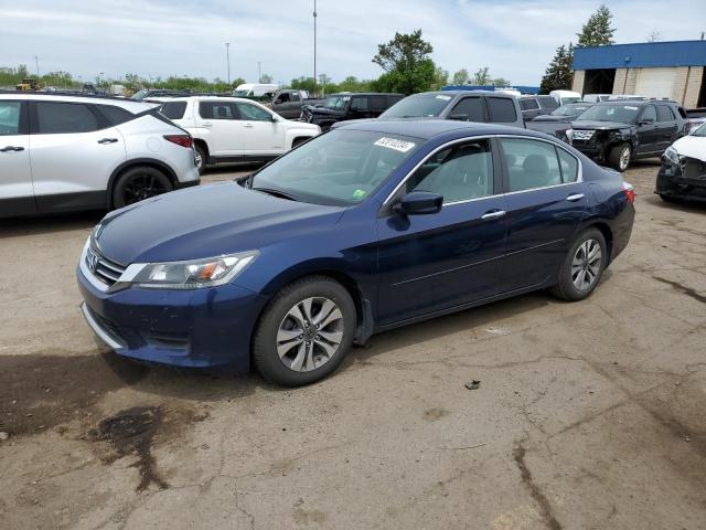 2015 HONDA ACCORD LX, 