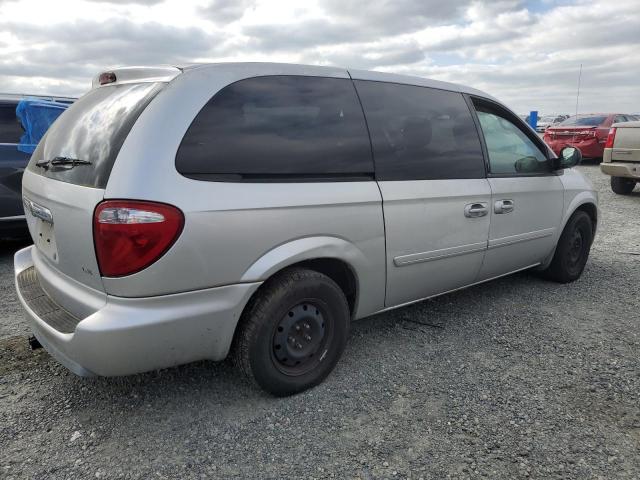 2A4GP44R96R609333 - 2006 CHRYSLER TOWN & COU LX SILVER photo 3