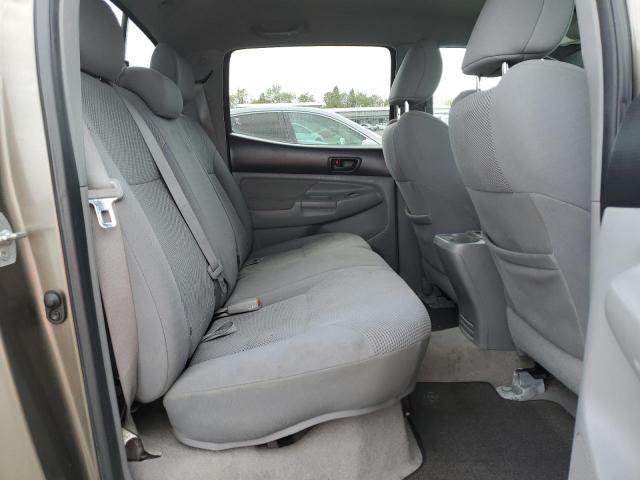 3TMJU4GN4AM108928 - 2010 TOYOTA TACOMA DOUBLE CAB PRERUNNER TAN photo 10