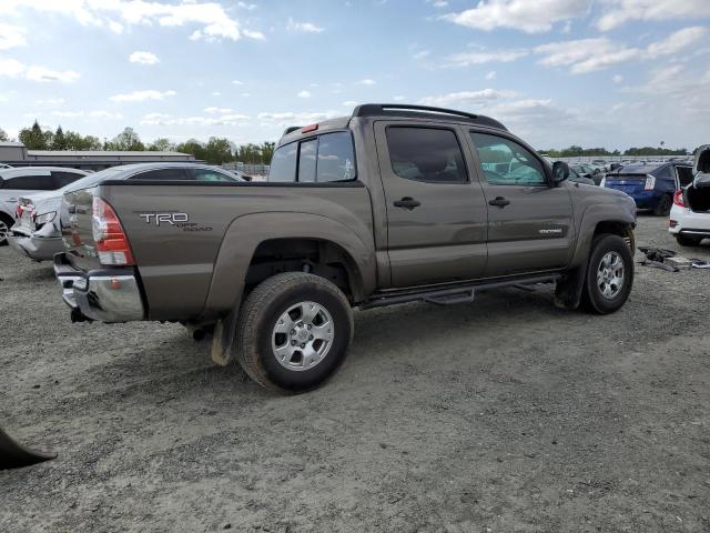 3TMJU4GN4AM108928 - 2010 TOYOTA TACOMA DOUBLE CAB PRERUNNER TAN photo 3