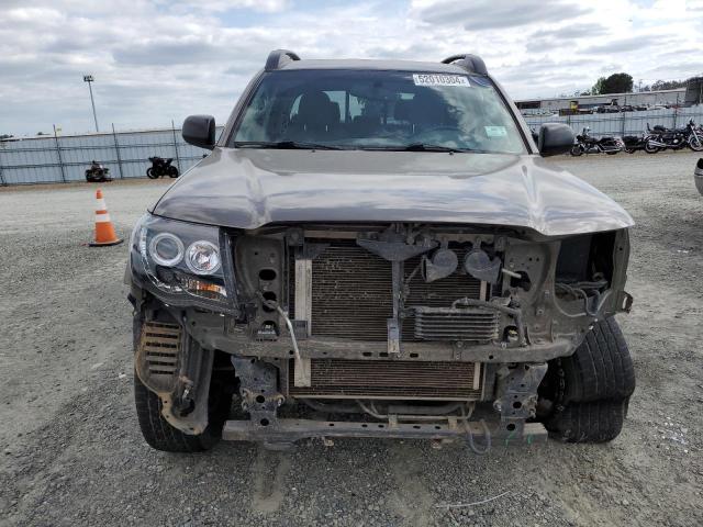 3TMJU4GN4AM108928 - 2010 TOYOTA TACOMA DOUBLE CAB PRERUNNER TAN photo 5