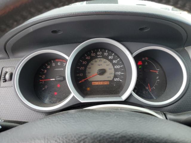 3TMJU4GN4AM108928 - 2010 TOYOTA TACOMA DOUBLE CAB PRERUNNER TAN photo 9