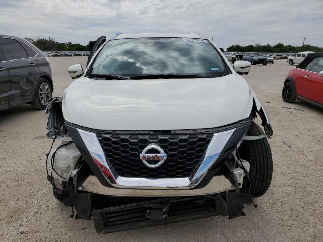 5N1AZ2DJ5LN155753 - 2020 NISSAN MURANO PLATINUM WHITE photo 5