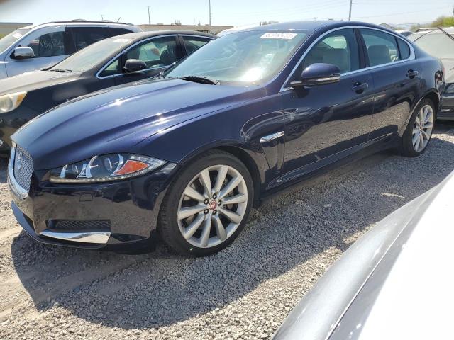 2014 JAGUAR XF, 