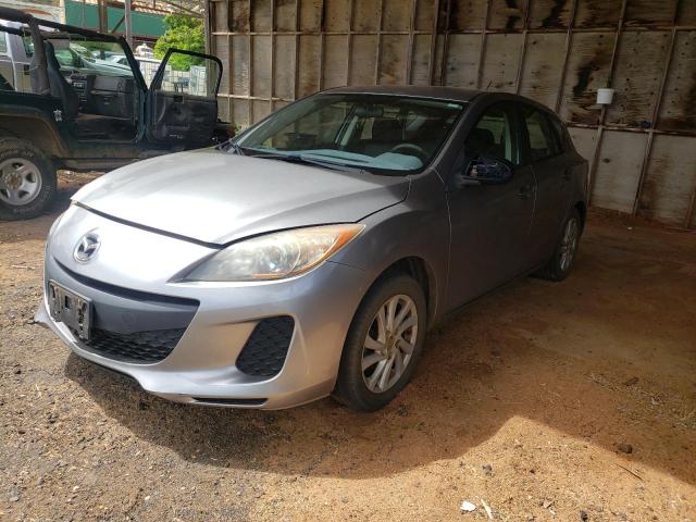 2012 MAZDA 3 I, 