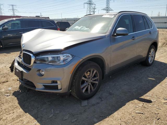 2015 BMW X5 XDRIVE35I, 