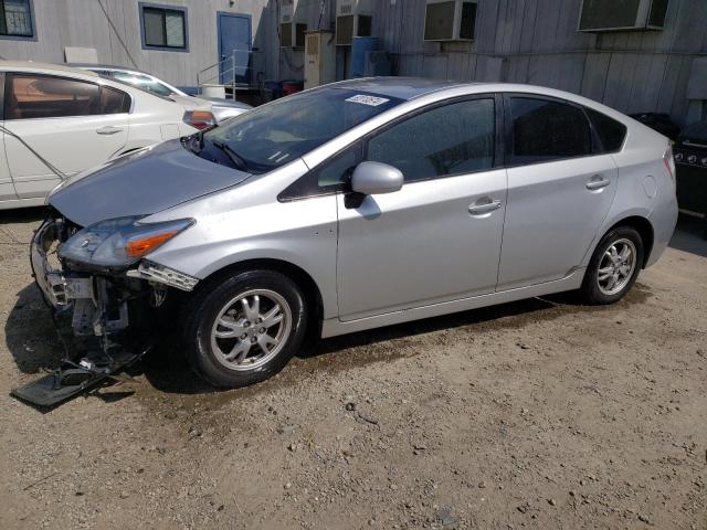 2010 TOYOTA PRIUS, 