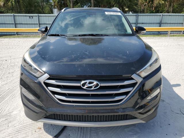 KM8J33A23HU331393 - 2017 HYUNDAI TUCSON LIMITED BLACK photo 5