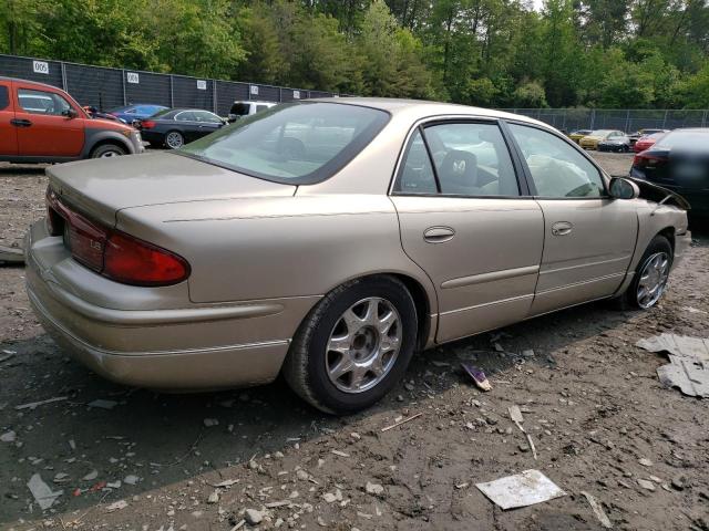 2G4WB52KXX1629971 - 1999 BUICK REGAL LS 棕色 照片 3