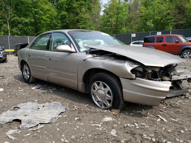 2G4WB52KXX1629971 - 1999 BUICK REGAL LS 棕色 照片 4