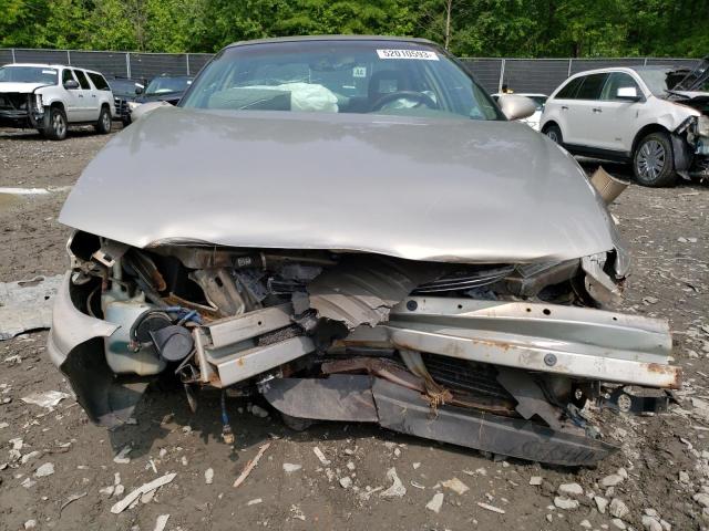 2G4WB52KXX1629971 - 1999 BUICK REGAL LS 棕色 照片 5