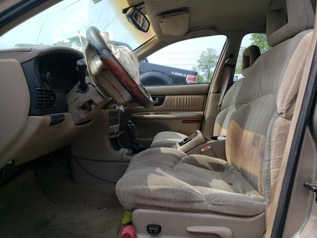 2G4WB52KXX1629971 - 1999 BUICK REGAL LS 棕色 照片 7