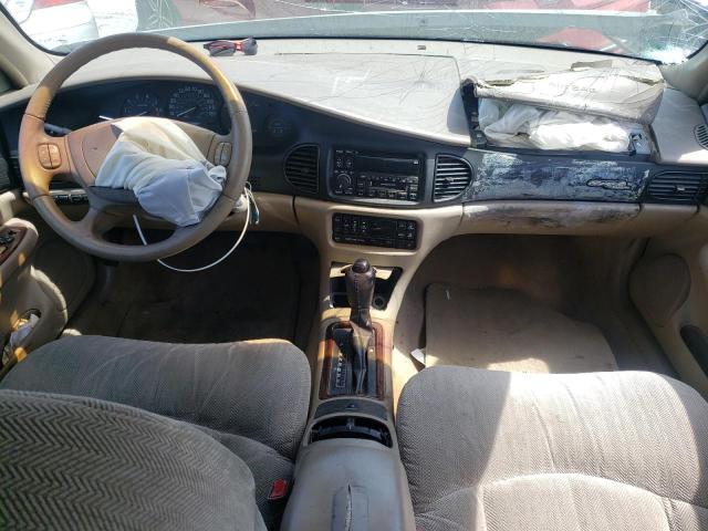 2G4WB52KXX1629971 - 1999 BUICK REGAL LS 棕色 照片 8