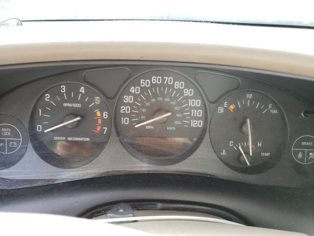 2G4WB52KXX1629971 - 1999 BUICK REGAL LS 棕色 照片 9