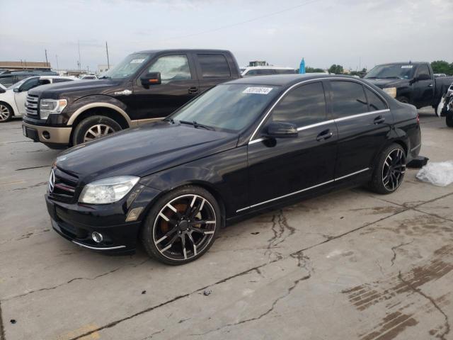 2010 MERCEDES-BENZ C 300, 