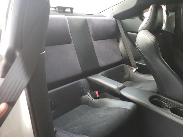 JF1ZNAA13E8706206 - 2014 TOYOTA SCION FR-S 白色 照片 10