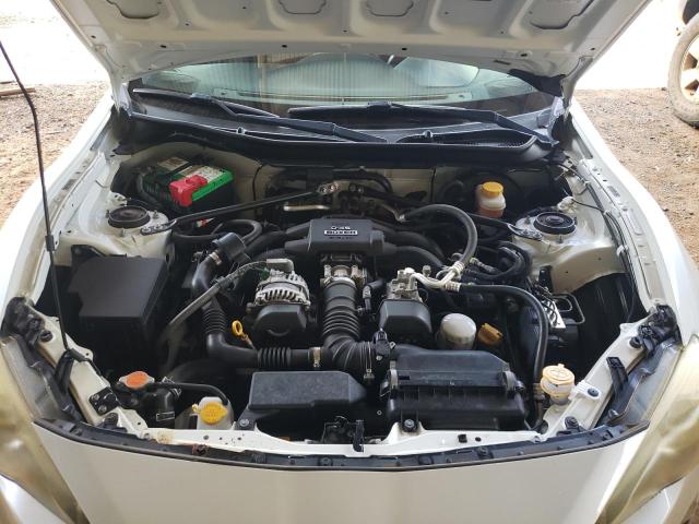 JF1ZNAA13E8706206 - 2014 TOYOTA SCION FR-S 白色 照片 11