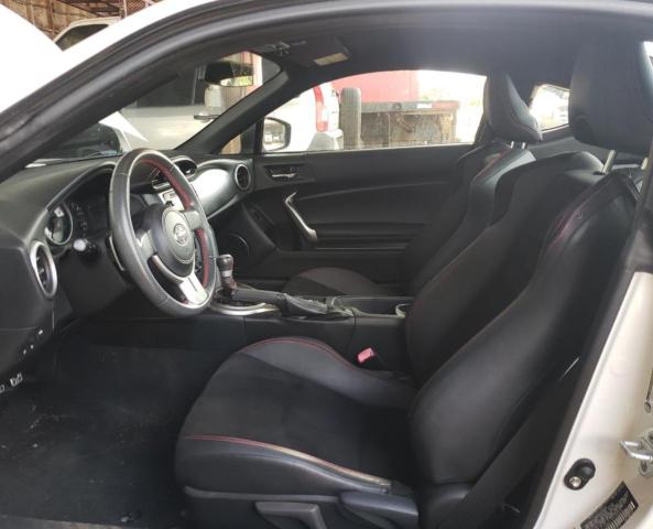 JF1ZNAA13E8706206 - 2014 TOYOTA SCION FR-S 白色 照片 7