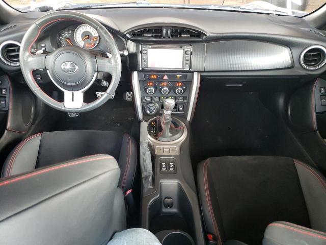 JF1ZNAA13E8706206 - 2014 TOYOTA SCION FR-S 白色 照片 8