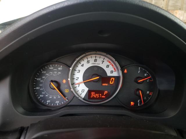 JF1ZNAA13E8706206 - 2014 TOYOTA SCION FR-S 白色 照片 9