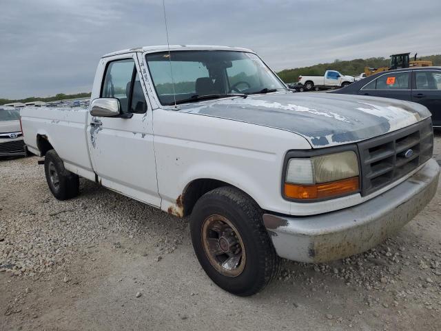 1FTDF15Y8NPA86872 - 1992 FORD F150 WHITE photo 4