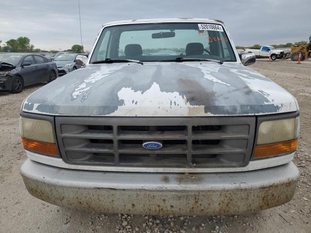 1FTDF15Y8NPA86872 - 1992 FORD F150 WHITE photo 5