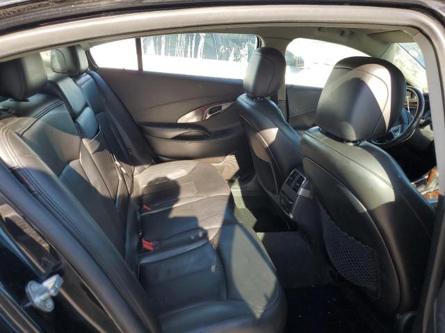 1G4GE5ED8BF377471 - 2011 BUICK LACROSSE CXS 黑色 照片 10