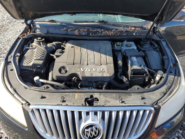 1G4GE5ED8BF377471 - 2011 BUICK LACROSSE CXS 黑色 照片 11