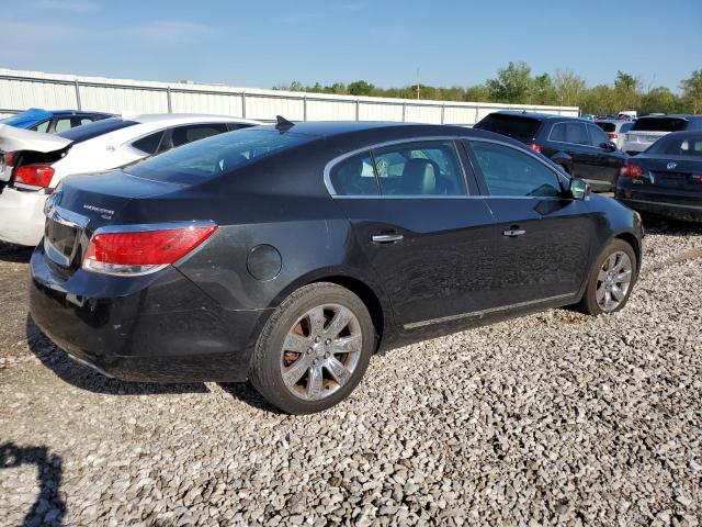 1G4GE5ED8BF377471 - 2011 BUICK LACROSSE CXS BLACK photo 3