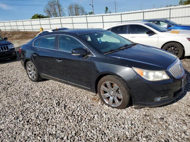 1G4GE5ED8BF377471 - 2011 BUICK LACROSSE CXS 黑色 照片 4