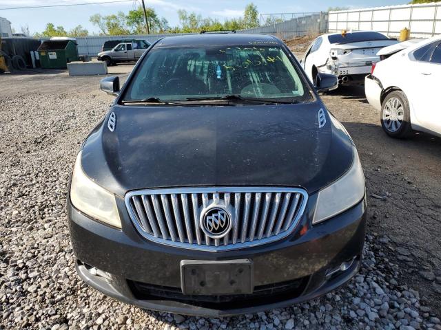 1G4GE5ED8BF377471 - 2011 BUICK LACROSSE CXS 黑色 照片 5