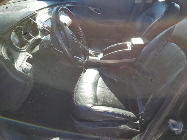 1G4GE5ED8BF377471 - 2011 BUICK LACROSSE CXS 黑色 照片 7