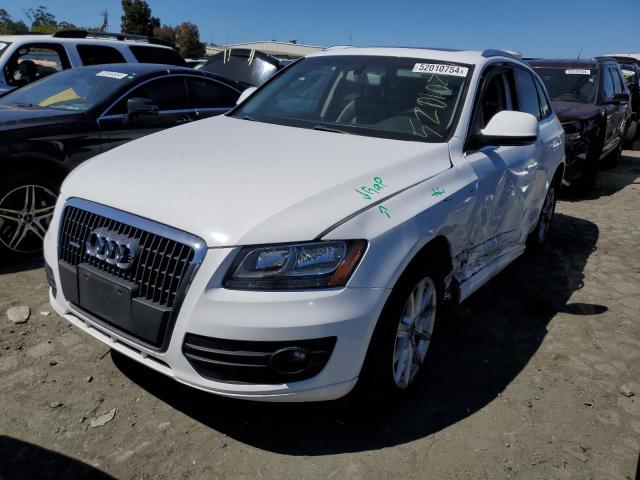 2012 AUDI Q5 PREMIUM, 