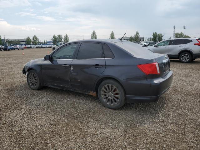 JF1GE62619H505988 - 2009 SUBARU IMPREZA 2.5I GRAY photo 2