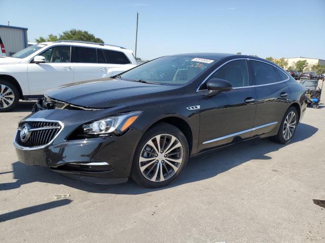 1G4ZN5SS2HU167710 - 2017 BUICK LACROSSE PREFERRED BLACK photo 1