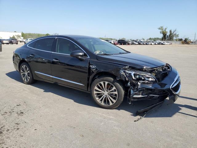 1G4ZN5SS2HU167710 - 2017 BUICK LACROSSE PREFERRED BLACK photo 4