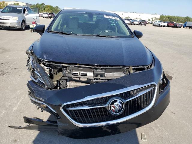 1G4ZN5SS2HU167710 - 2017 BUICK LACROSSE PREFERRED BLACK photo 5