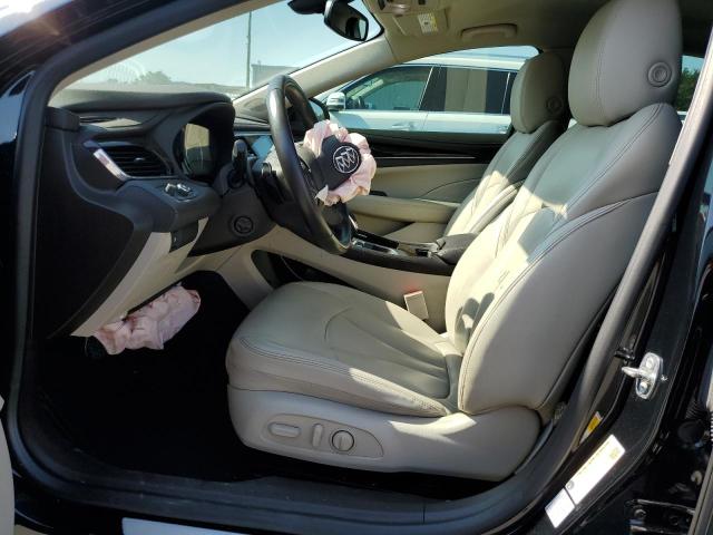 1G4ZN5SS2HU167710 - 2017 BUICK LACROSSE PREFERRED BLACK photo 7