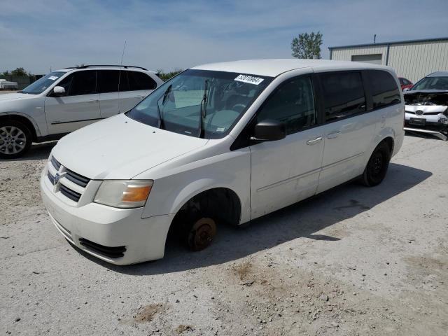 2010 DODGE GRAND CARA SE, 