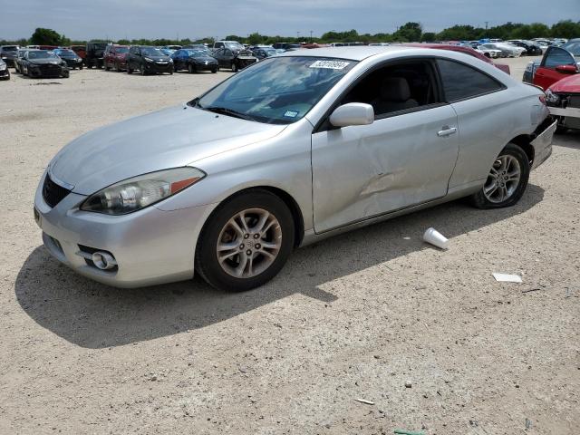 2007 TOYOTA CAMRY SOLA SE, 