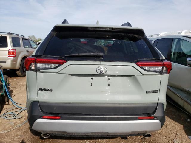 2T3J1RFV7KW031415 - 2019 TOYOTA RAV4 ADVENTURE GRAY photo 6