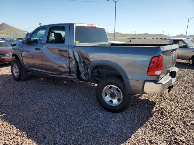 3C6TR5CT8DG527766 - 2013 RAM 2500 ST SILVER photo 2