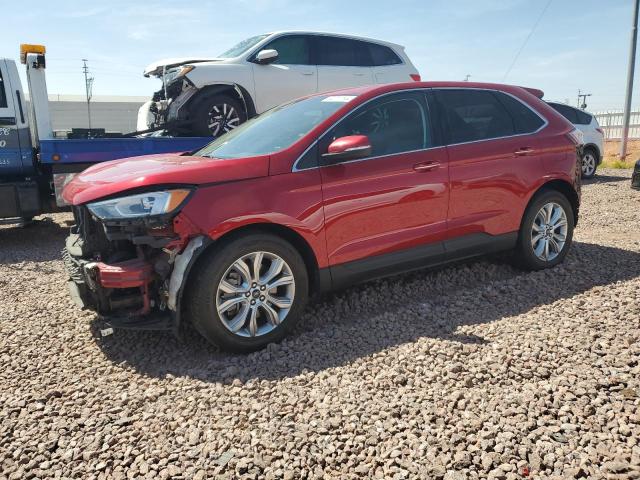 2021 FORD EDGE TITANIUM, 