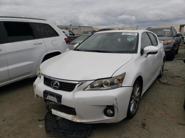 2011 LEXUS CT 200, 