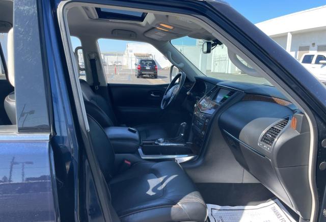 JN8AY2NC5JX502575 - 2018 NISSAN ARMADA SV BLUE photo 5