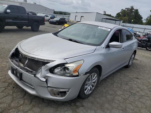 2015 NISSAN ALTIMA 2.5, 