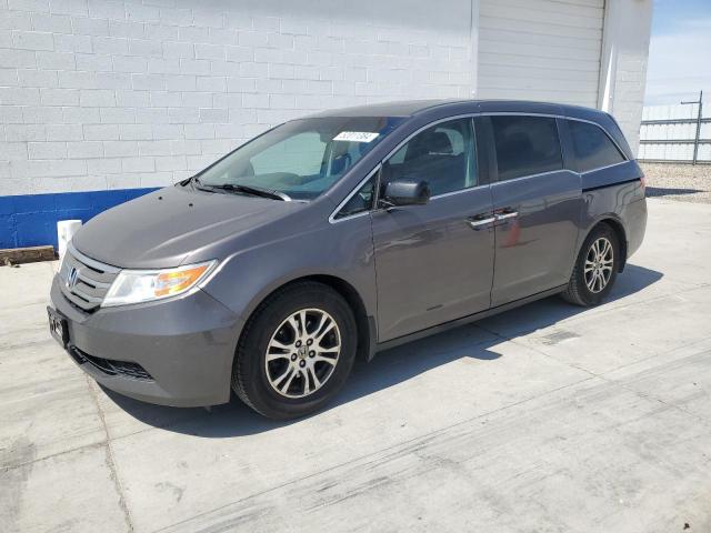 2011 HONDA ODYSSEY EXL, 