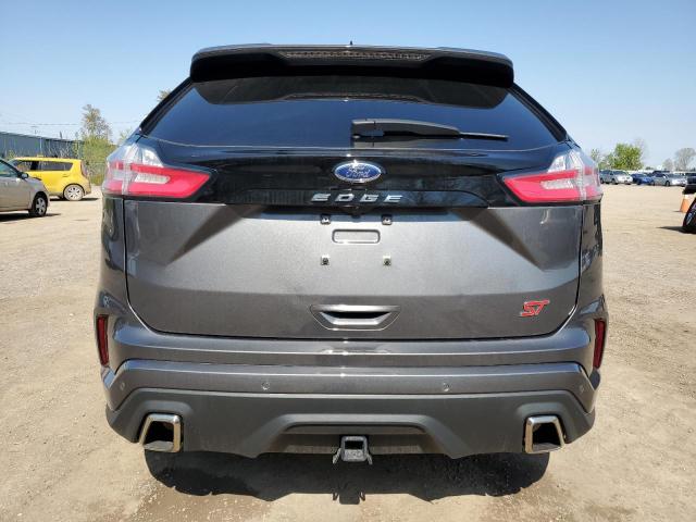 2FMPK4AP9NBA09423 - 2022 FORD EDGE ST CHARCOAL photo 6